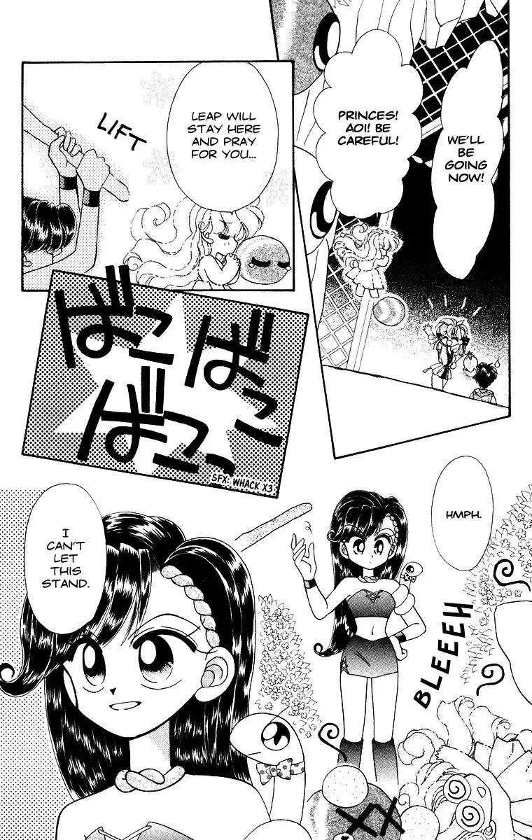 Kero Kero Chime Chapter 23 9